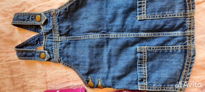 Детская одежда пакетом 2-3года