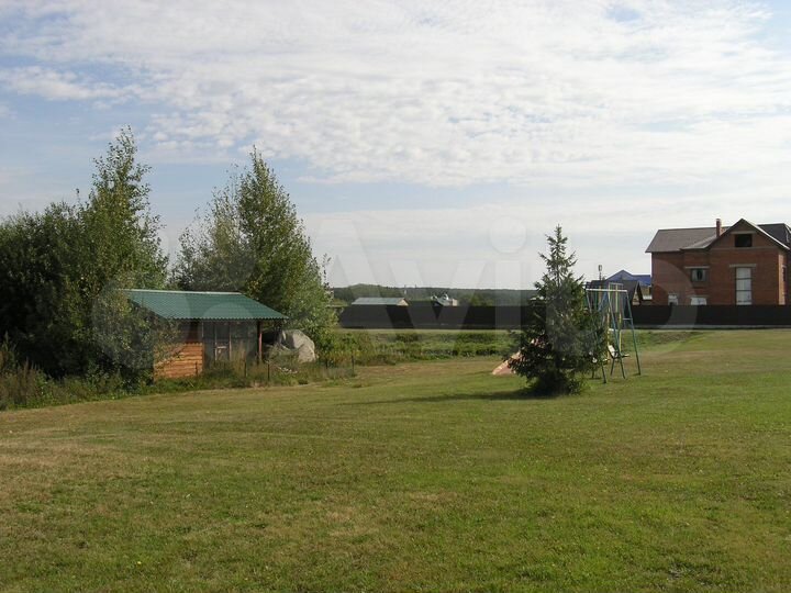 Дом 207 м² на участке 12 сот.