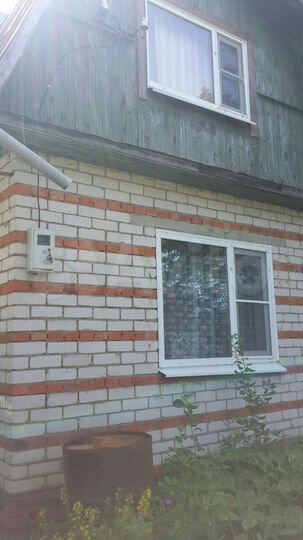 Дача 35 м² на участке 4,5 сот.