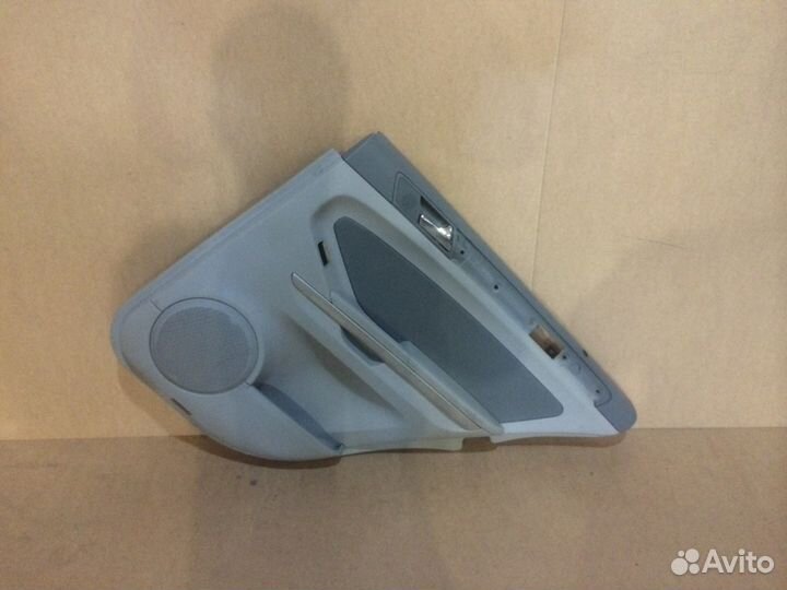 Обшивка двери Mercedes ML W164