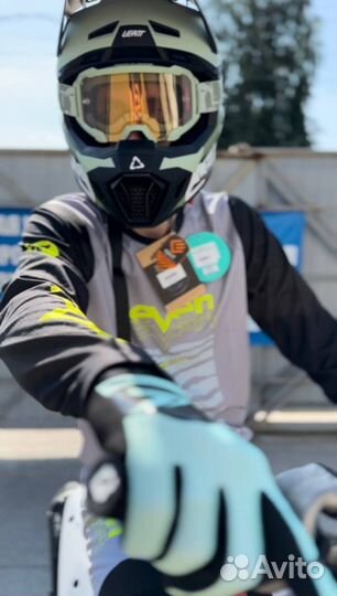 Мото эндуро комплект Seven