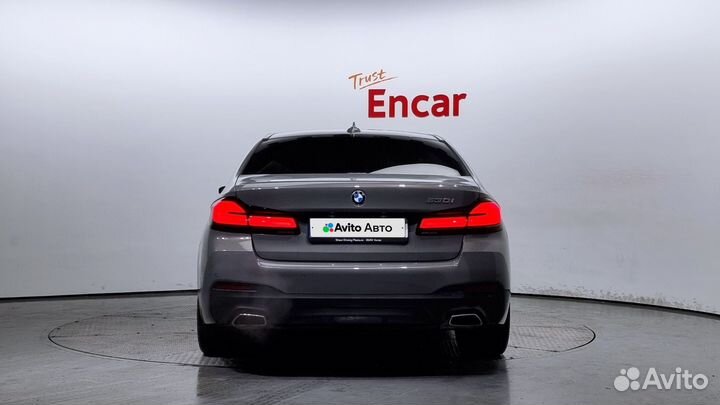 BMW 5 серия 2.0 AT, 2022, 33 700 км