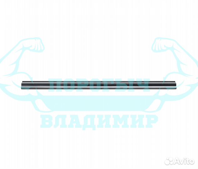 Порог Cadillac Escalade 2 правый