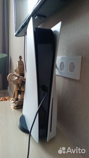 Playstation 5 дисковая версия