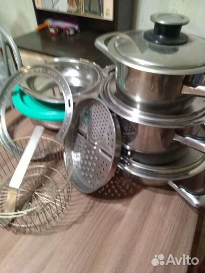 Цепторская посуда