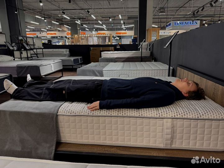 Матрас новый 120х200