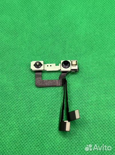 Передняя камера на iPhone 11Pro Max