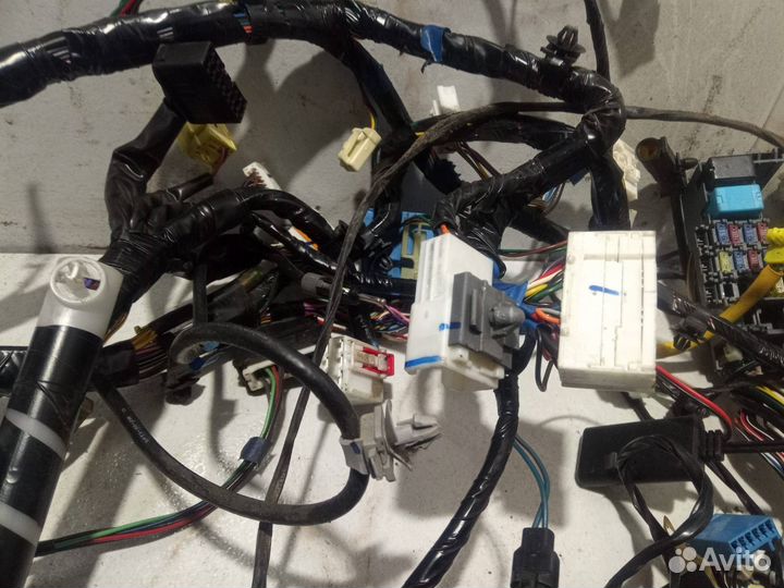 Проводка торпеды Mazda 6 GG 2005 GR2C67030G