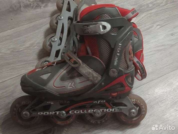 Ролики детские