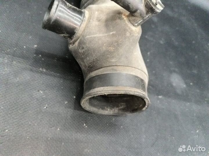 Самка Subaru Forester SF5 EJ205 2000