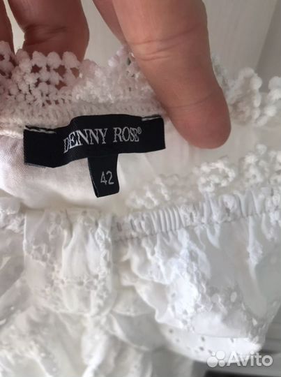 Платье Италия denny rose