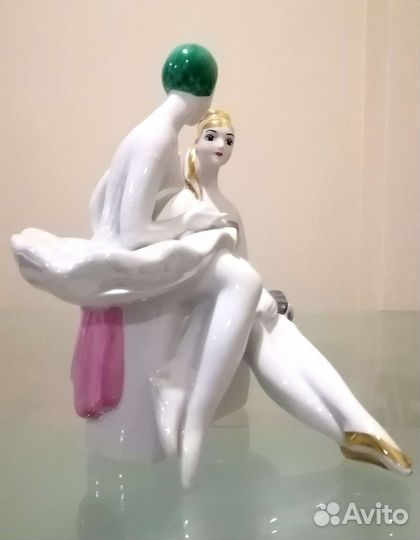 Статуэтка Балерины, Киев