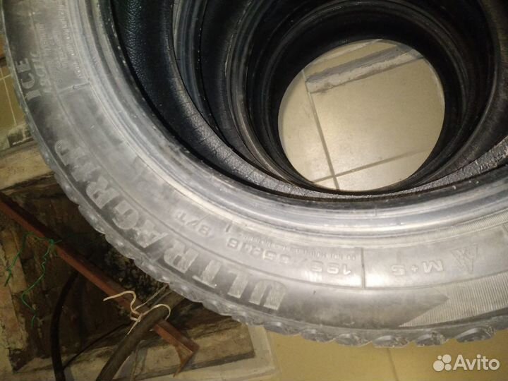 Goodyear Ultragrip Ice Arctic 195/55 R16