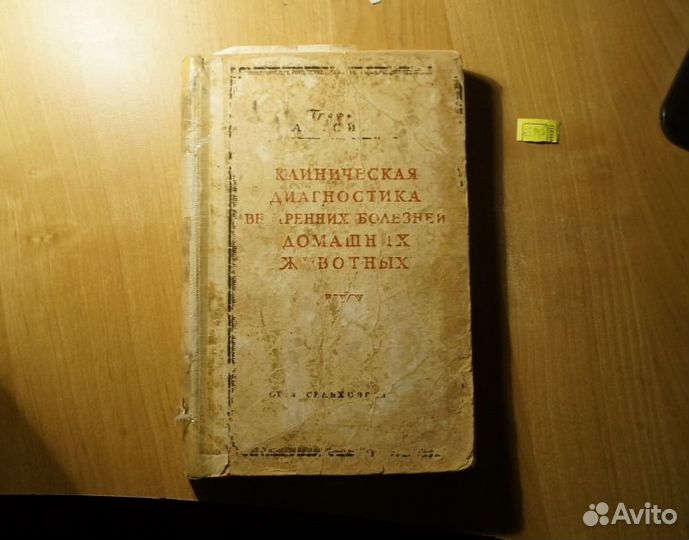 А. В. Синев. клиническая диагностика внутренних бо