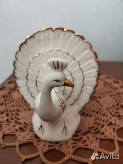 Фарфоровые статуэтки