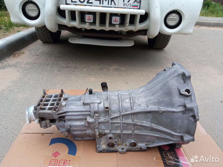 Кпп Hyundai Porter