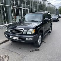 Lexus LX 4.7 AT, 2004, 234 000 км, с пробегом, цена 2 123 000 руб.