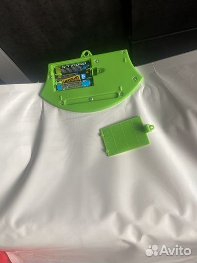 Говорящая азбука, ростометр