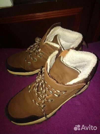 Ботинки детские