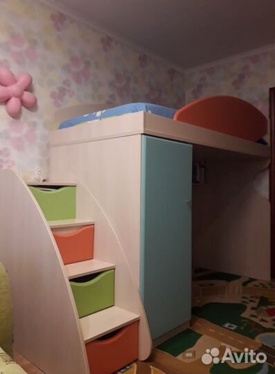 Детская кровать