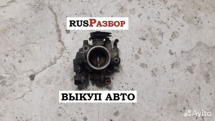 Дроссельная заслонка ваз 2110 2112 2114 2115