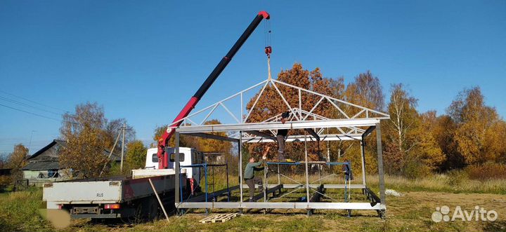 Услуги манипулятора