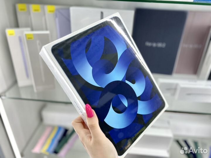iPad Air (5-поколения) 256GB Blue