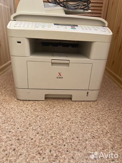 Мфу Xeron workcentre PE120i (лазерный)