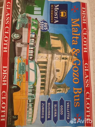 Полотенце новое,салфетки