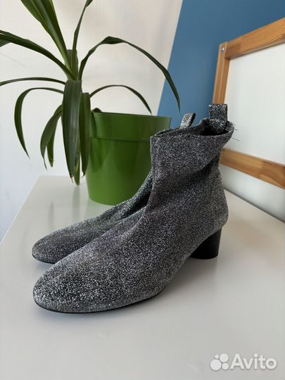 Ботильоны туфли Zara 39