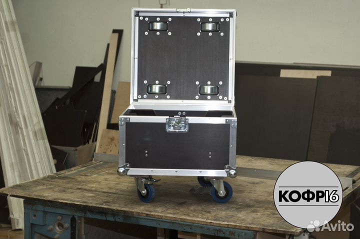 Кофр для лебедки