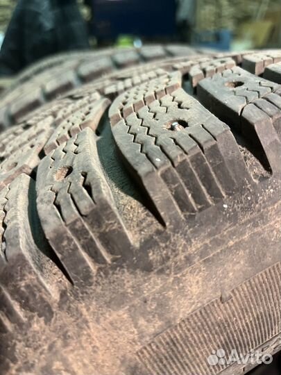 Michelin X-Ice North 235/55 R17 C