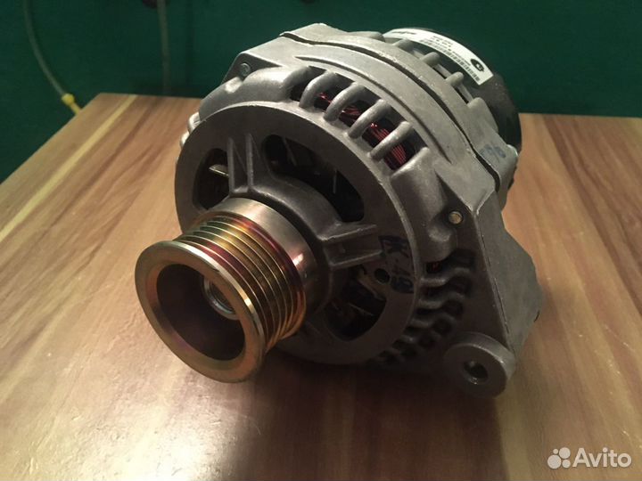 Генератор змз 405, 406, 409 (14В/90