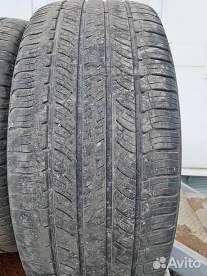 Michelin Latitude Tour HP 285/60 R18