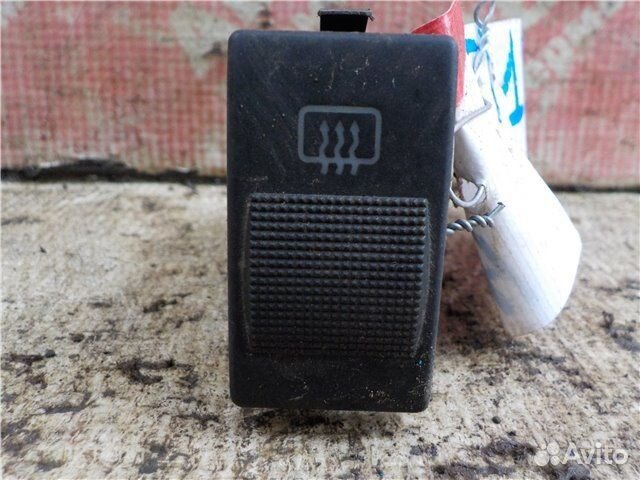 Кнопка подогрева стекла Audi A4 B5 ADR 1996