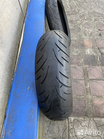 Продам мотошины