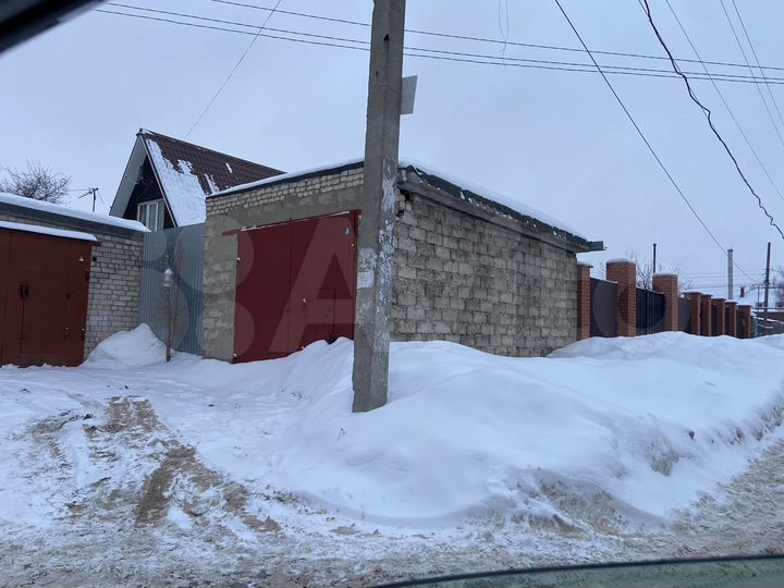 Гараж, 24 м²