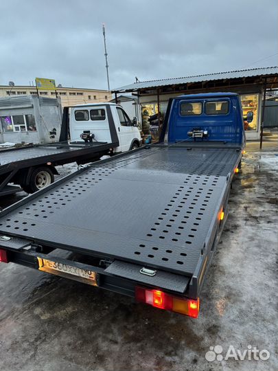 ГАЗ ГАЗель 3302 эвакуатор, 2012