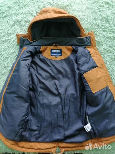 Куртка демисезонная детская