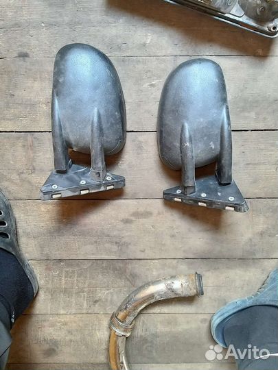 Боковые зеркала ваз