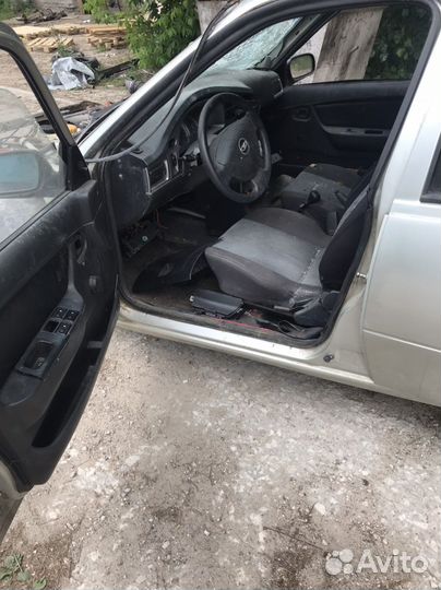 Daewoo nexia в разбор 1,6