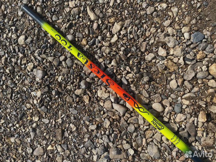 Удочка без колец