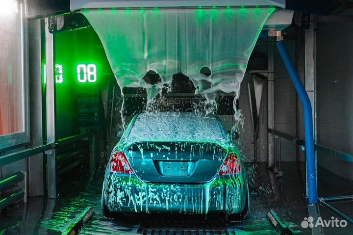 Автомойка