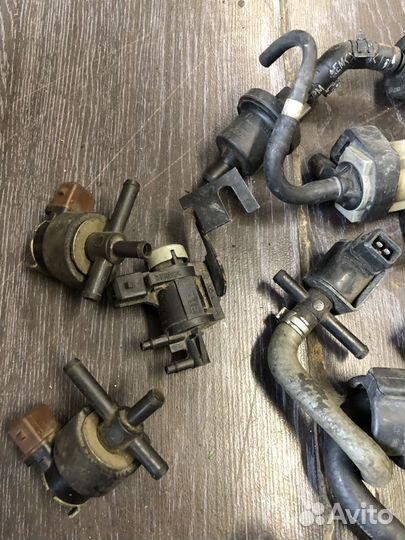 Клапан электромагнитный Audi Volkswagen