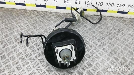 Вакуумный усилитель тормозов ford escape 3 (2MF10K