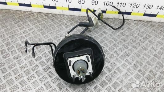 Вакуумный усилитель тормозов ford escape 3 (2MF10K