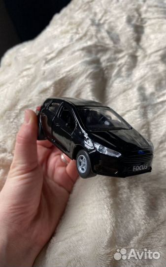 Модель автомобиля