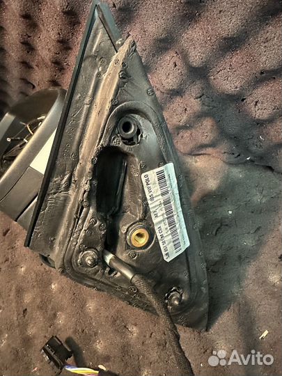 Polo 6 Rapid левое зеркало оригинал