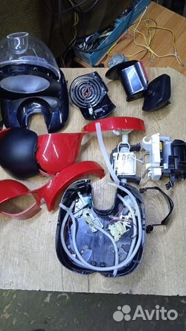 Кофе машина Krups type kp130 запчасти