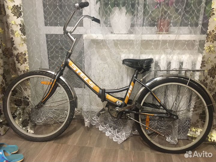 Велосипед stels Pilot 710